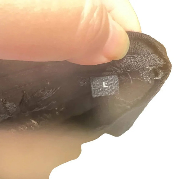 The Kooples Men's Black Floral Botanical Embroidered Tee Shirt Size Large - Picture 9 of 9